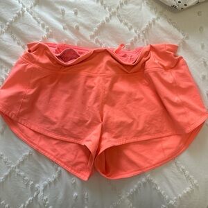 Lululemon Speed up Shorts